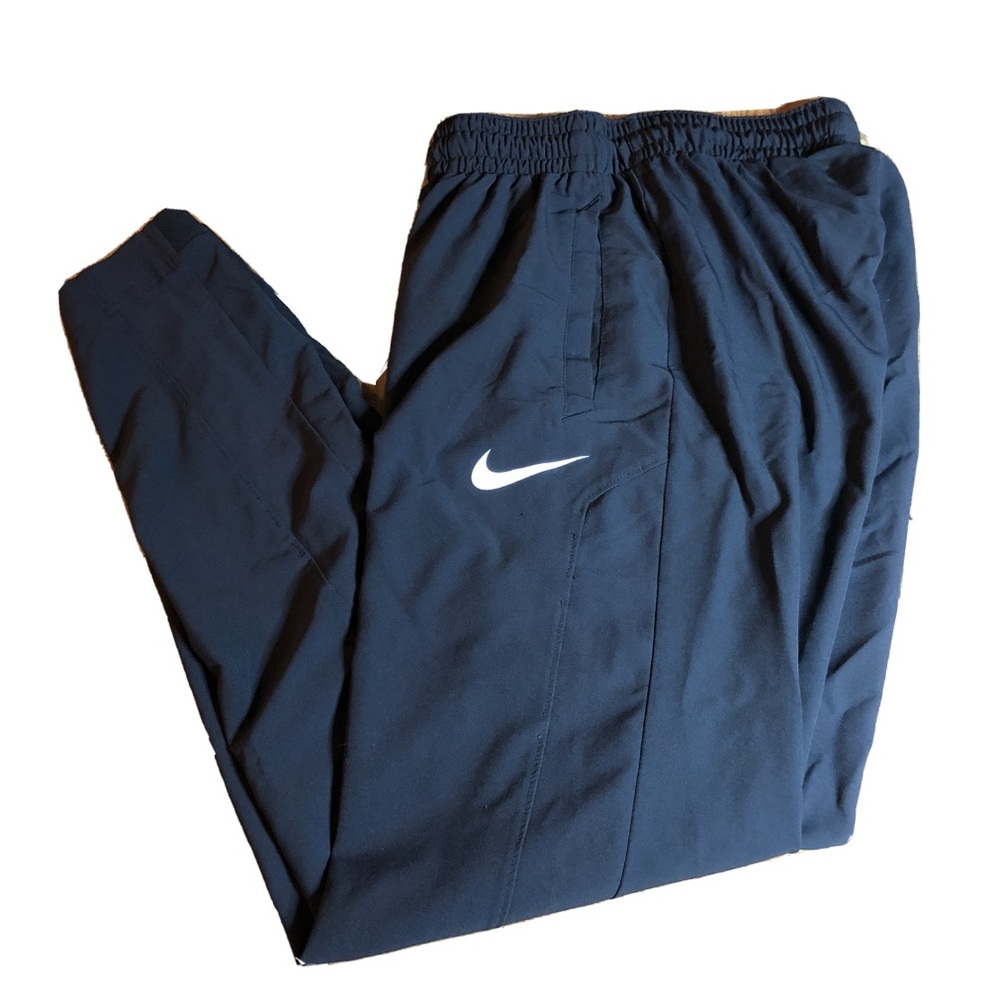 Nike Flex Spotlight Basketball Black Dri-Fit Pants